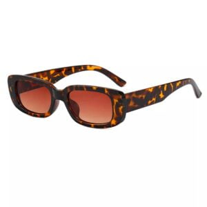 Γυαλιά Ηλίου Mellon Collection Corfu Leopard Καφέ χρώμα
