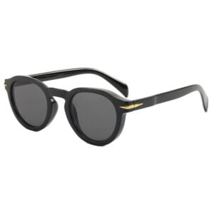 Γυαλιά Ηλίου Mellon Collection Tinos Black Μαύρο χρώμα