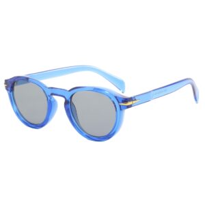 Γυαλιά Ηλίου Mellon Collection Tinos Blue Μπλέ χρώμα