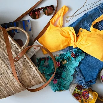 BEACH BAGS CAT