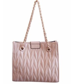 Τσάντα Bag to Bag συνθετικό δέρμα Ροζ Ανοιχτό χρώμα