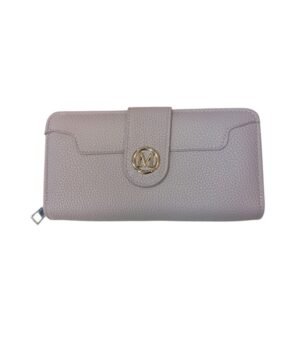 Γυναικείο Πορτοφόλι Bag to Bag συνθετικό δέρμα Μωβ χρώμα