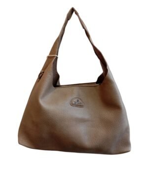 Τσάντα Bag to Bag συνθετικό δέρμα Καφέ χρώμα