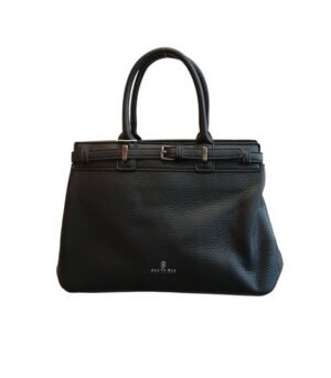 Τσάντα Bag to Bag συνθετικό δέρμα Μαύρο χρώμα