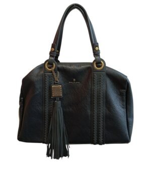 Τσάντα Bag to Bag συνθετικό δέρμα Μαύρο χρώμα