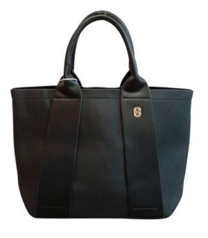 Τσάντα Bag to Bag συνθετικό δέρμα Μαύρο χρώμα