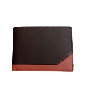 Ανδρικό δερμάτινο Πορτοφόλι Lavor RFID Καφέ
