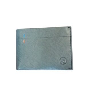 Ανδρικό δερμάτινο Πορτοφόλι Daston RFID Μπλέ