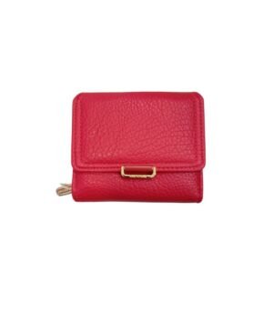 Γυναικείο Πορτοφόλι Bag to Bag συνθετικό δέρμα Κόκκινο χρώμα
