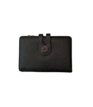 Γυναικείο Πορτοφόλι Bag to Bag συνθετικό δέρμα Μαύρο χρώμα