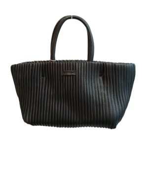 Τσάντα Bag to Bag συνθετικό δέρμα Μαύρο χρώμα