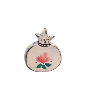 Επιτραπέζιο Γούρι ξύλινο Ρόδι