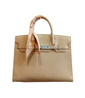 Τσάντα Bag to Bag συνθετικό δέρμα Μπεζ χρώμα