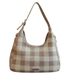 Τσάντα Bag to Bag συνθετικό δέρμα Μπεζ χρώμα