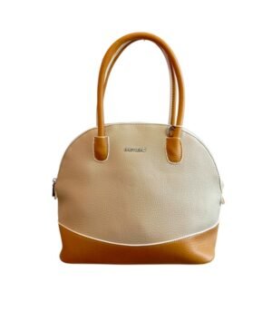 Τσάντα Bag to Bag συνθετικό δέρμα Μπεζ χρώμα