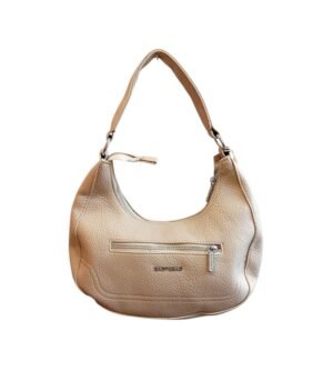 Τσάντα Bag to Bag συνθετικό δέρμα Μπεζ χρώμα