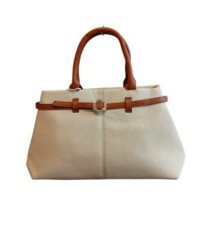 Τσάντα Bag to Bag συνθετικό δέρμα Μπεζ χρώμα
