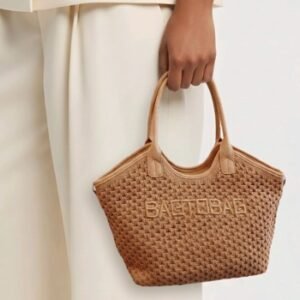 Τσάντα Bag to Bag συνθετικό δέρμα Μπεζ χρώμα