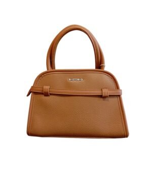 Τσάντα Bag to Bag συνθετικό δέρμα Καφέ χρώμα