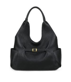 Τσάντα Bag to Bag συνθετικό δέρμα Μαύρο χρώμα
