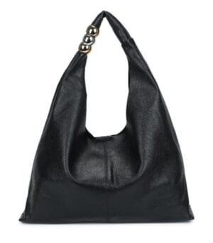 Τσάντα Bag to Bag συνθετικό δέρμα Μαύρο χρώμα