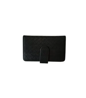 Γυναικείο Πορτοφόλι Bag to Bag συνθετικό δέρμα Μαύρο χρώμα