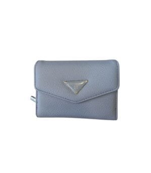 Γυναικείο Πορτοφόλι Bag to Bag συνθετικό δέρμα Μπλέ χρώμα
