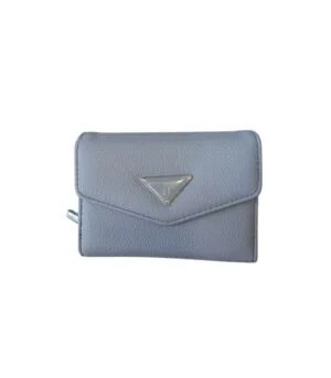 Γυναικείο Πορτοφόλι Bag to Bag συνθετικό δέρμα Μπλέ χρώμα